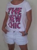 T- shirt New Chic