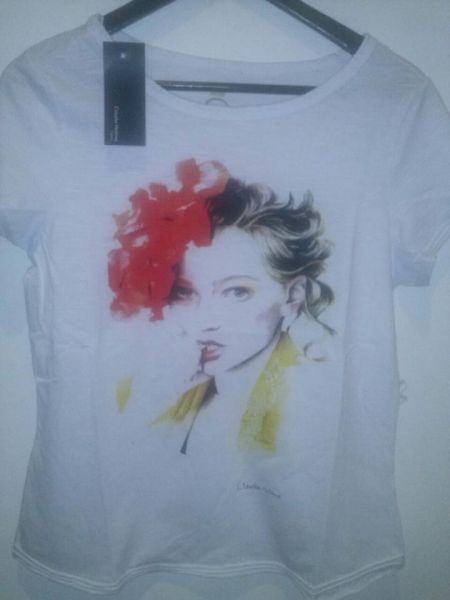 T-shirt Flower girl