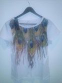 T-shirt Boho