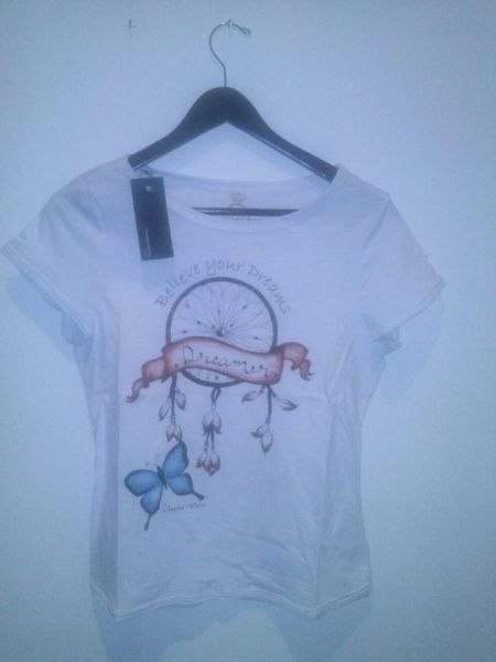 T-shirt Apanhador de sonhos