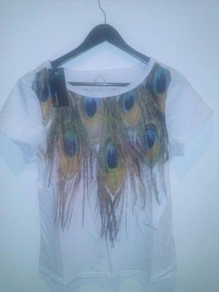 T-shirt Boho