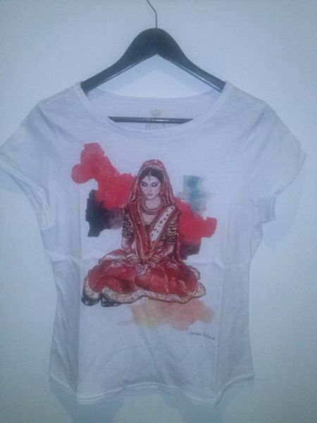T-shirt Indiana