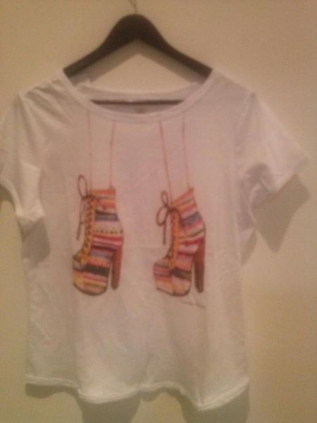 T-shirt Lita Boots