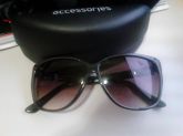 Oculos armação cinza Acessorie