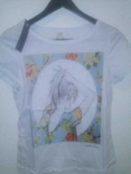 T-shirt Fashion girl