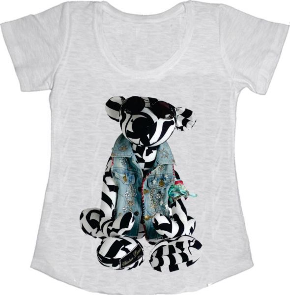 T-shirt Ursinho