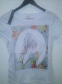 T-shirt Fashion girl